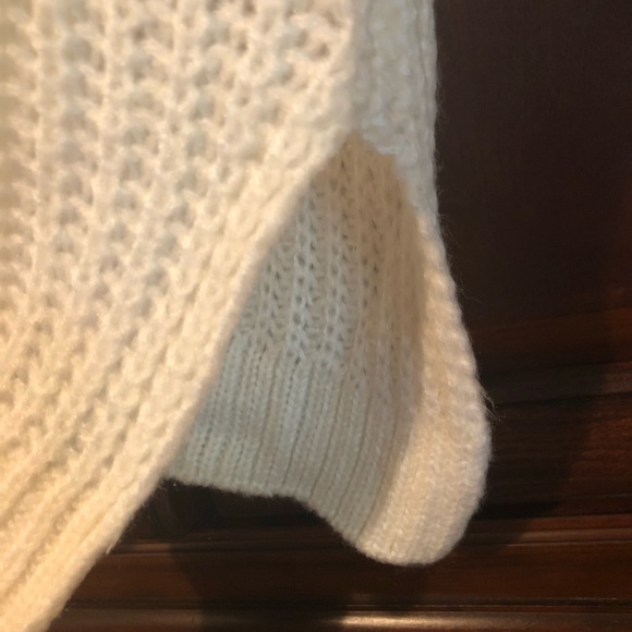 Pilcro brand from Anthropologie woven sweater. Size S worn once! - Picture 11 of 14